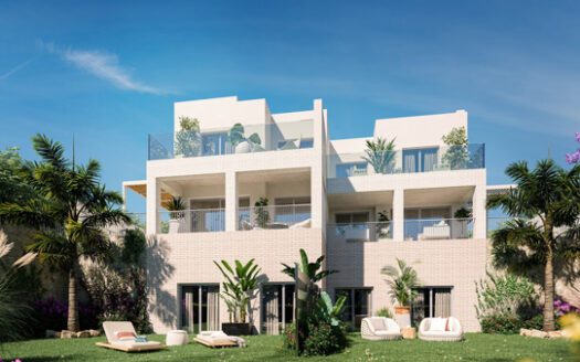 Villa pareada