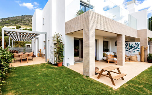 Villa pareada