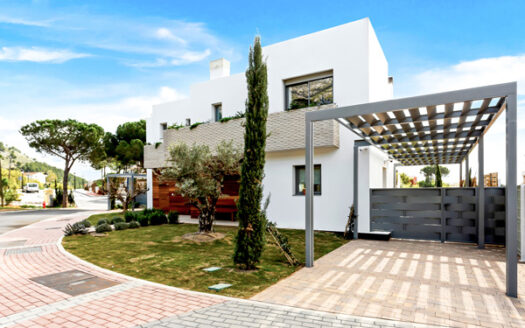 Villa pareada
